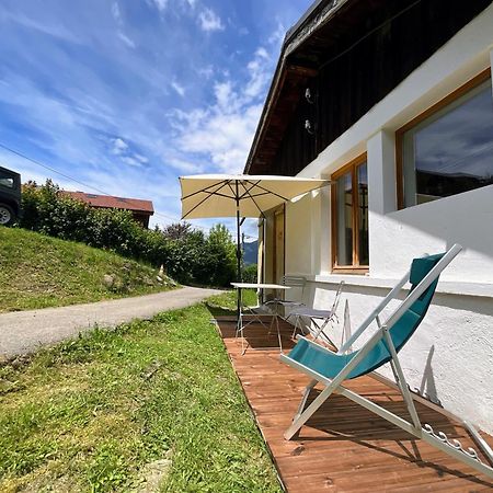 Appartement «Chez Paulette»Situe A 25Km Chamonix  Saint-Gervais-les-Bains Luaran gambar