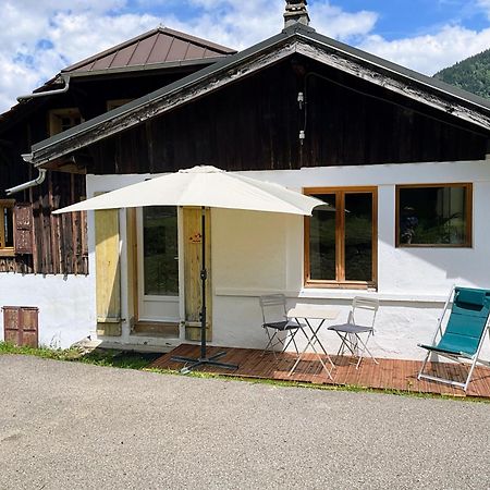 Appartement «Chez Paulette»Situe A 25Km Chamonix  Saint-Gervais-les-Bains Luaran gambar