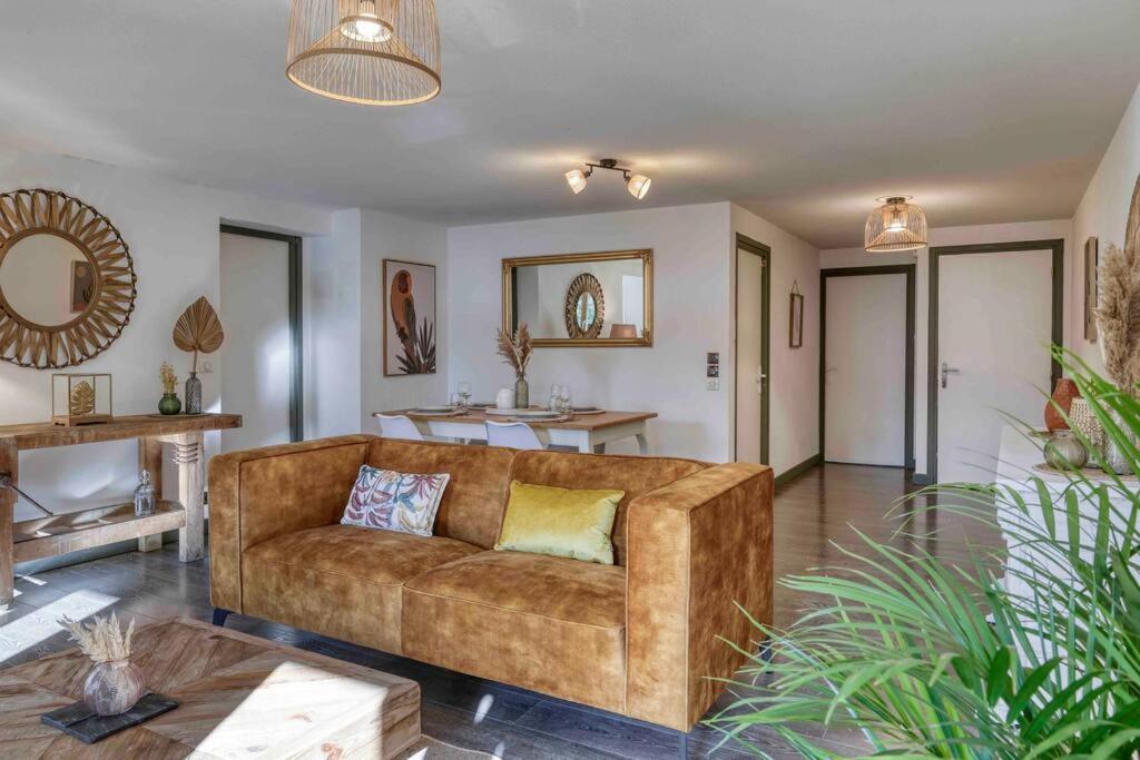 Appartement «Chez Paulette»Situe A 25Km Chamonix  Saint-Gervais-les-Bains Luaran gambar