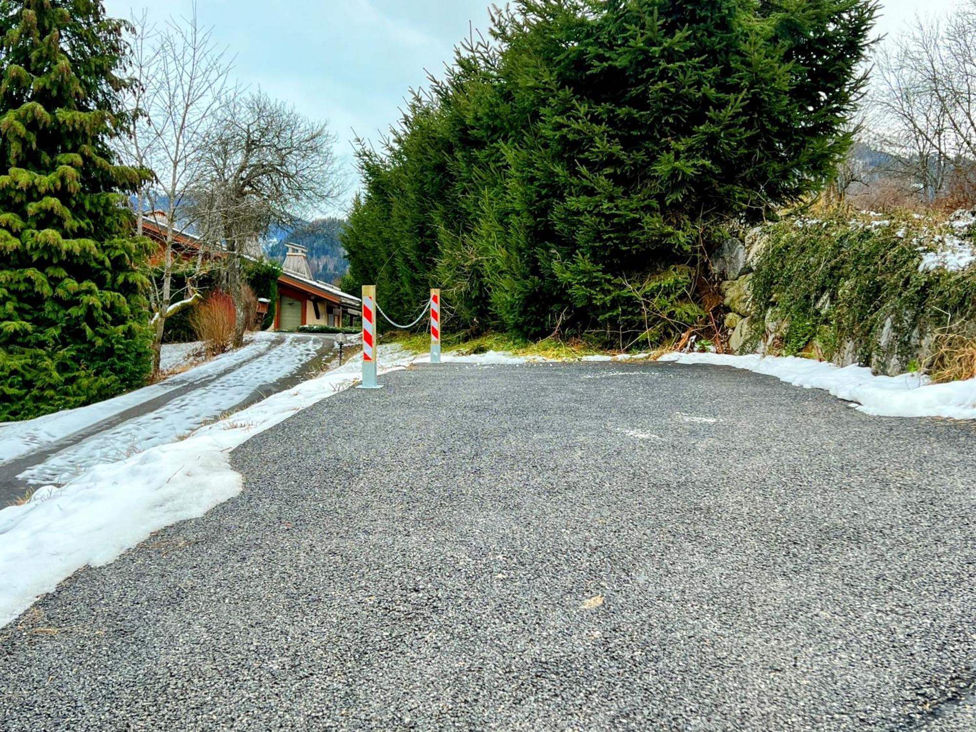 Appartement «Chez Paulette»Situe A 25Km Chamonix  Saint-Gervais-les-Bains Luaran gambar